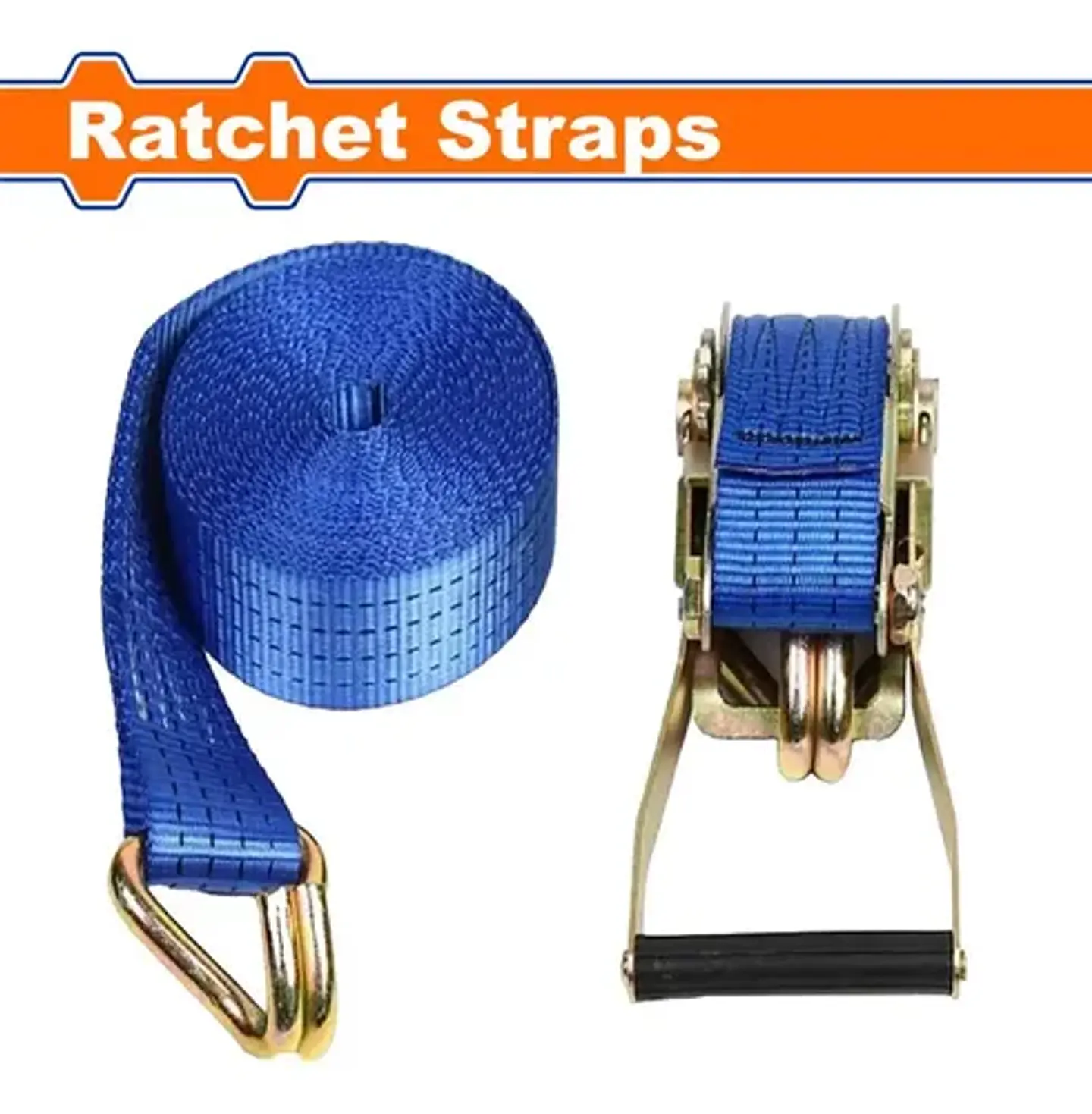Eslinga Con Trinquete 50mmx10m 3 Toneladas Wadfow Wrt13310 5