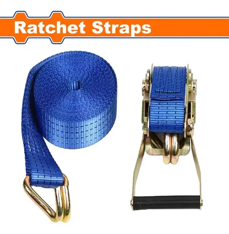 Eslinga Con Trinquete 50mmx10m 3 Toneladas Wadfow Wrt13310 5