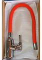 Llave Monomando Lavaplatos Cuello Flexible Taumm Grifo - Miniatura 6