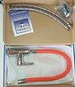 Llave Monomando Lavaplatos Cuello Flexible Taumm Grifo - Miniatura 7
