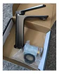 Llave Monomando Lavatorio Kassel Taumm Deluxe Premium - Miniatura 3