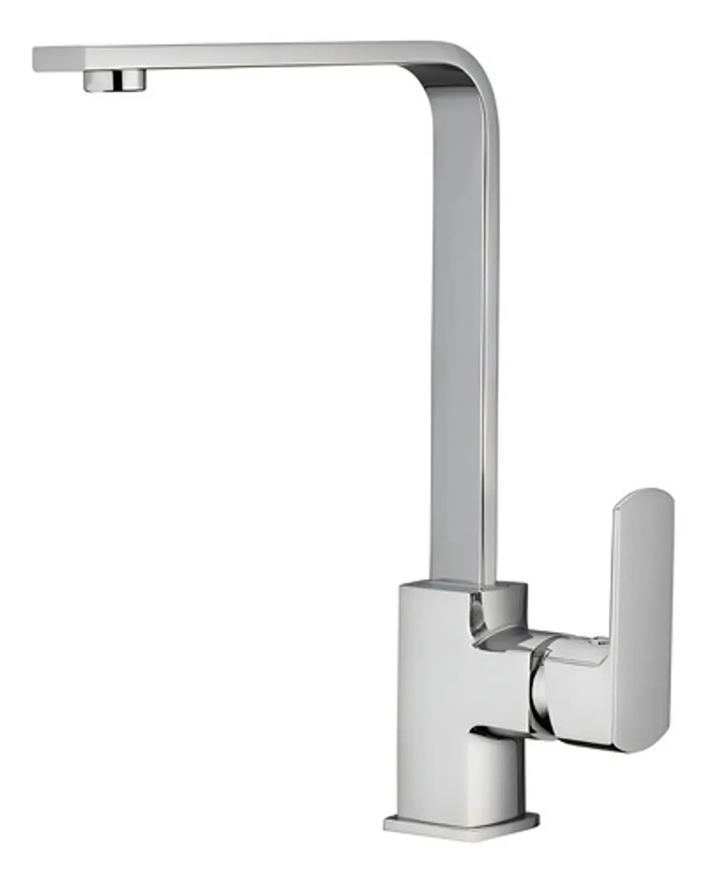 Llave Monomando Lavaplatos Vertical Recto Dusseldorf Taumm 1