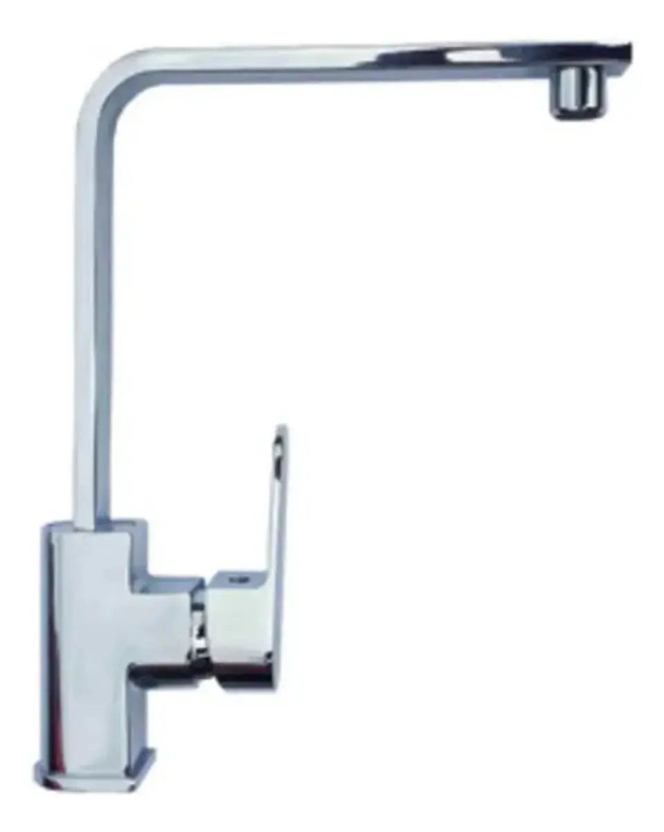 Llave Monomando Lavaplatos Vertical Recto Dusseldorf Taumm 3
