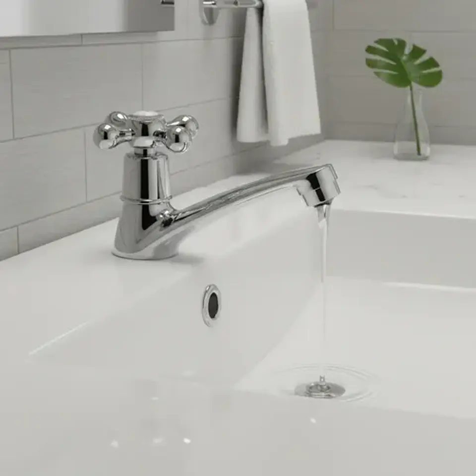 Llave Lavatorio Eco Mediana Mejorada Taumm 3