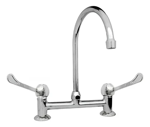 Llave Combinación Quirúrgica 8 Pulgadas Manillas 90° Taumm