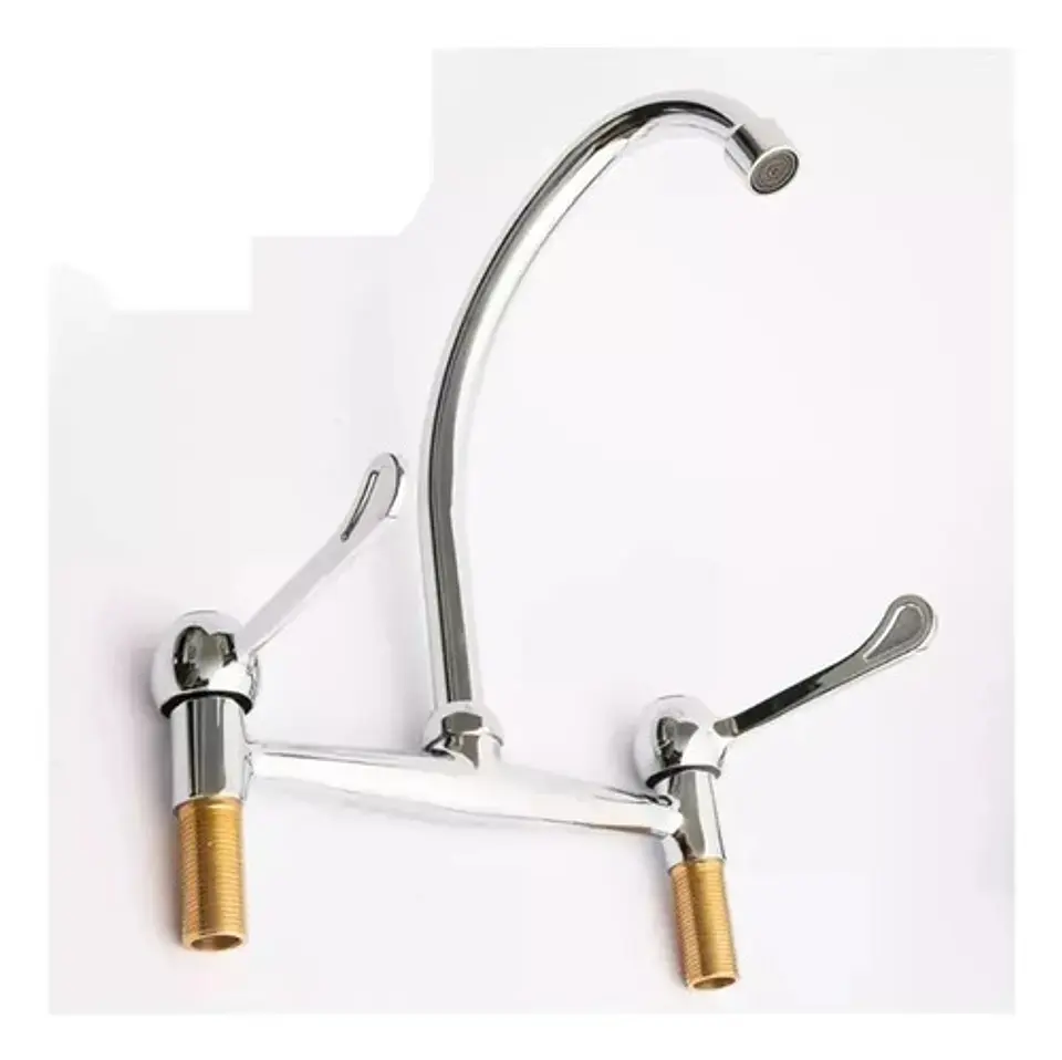 Llave Combinación Quirúrgica 8 Pulgadas Manillas 90° Taumm 2