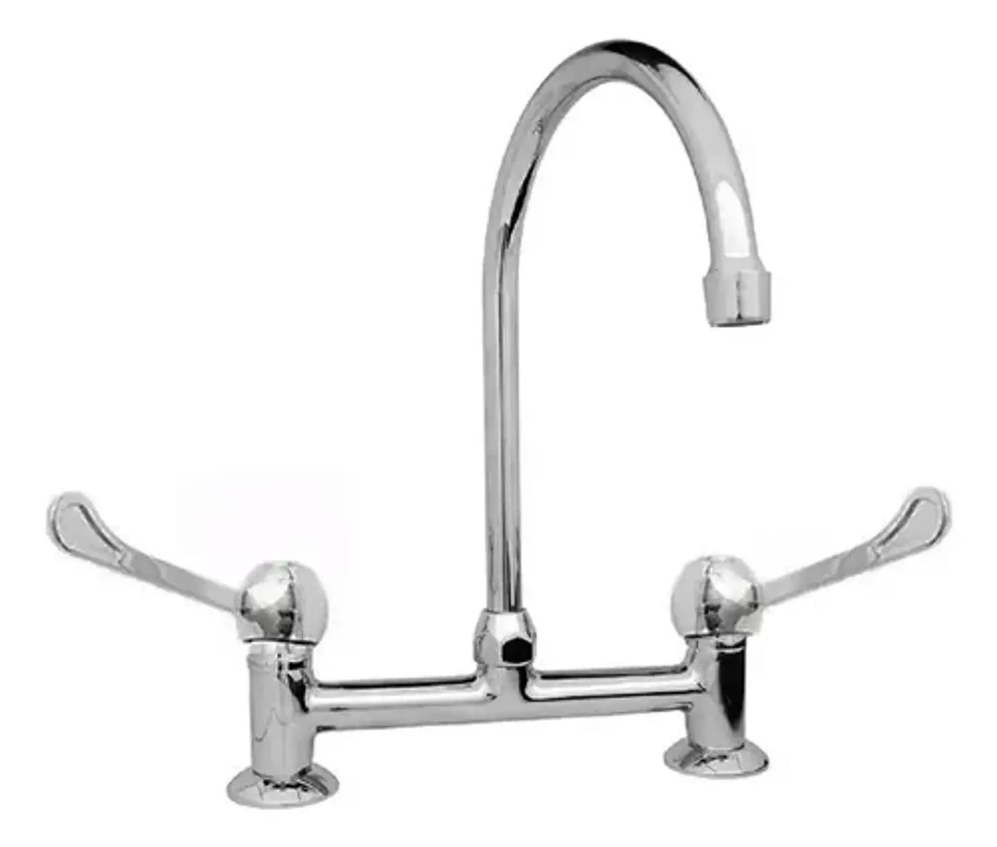 Llave Combinación Quirúrgica 8 Pulgadas Manillas 90° Taumm 4