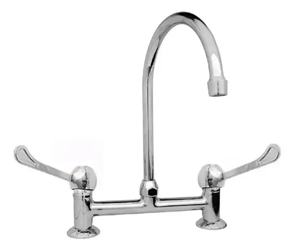 Llave Combinación Quirúrgica 8 Pulgadas Manillas 90° Taumm 4