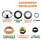 Llave Combinación Quirúrgica 8 Pulgadas Manillas 90° Taumm - Miniatura 5