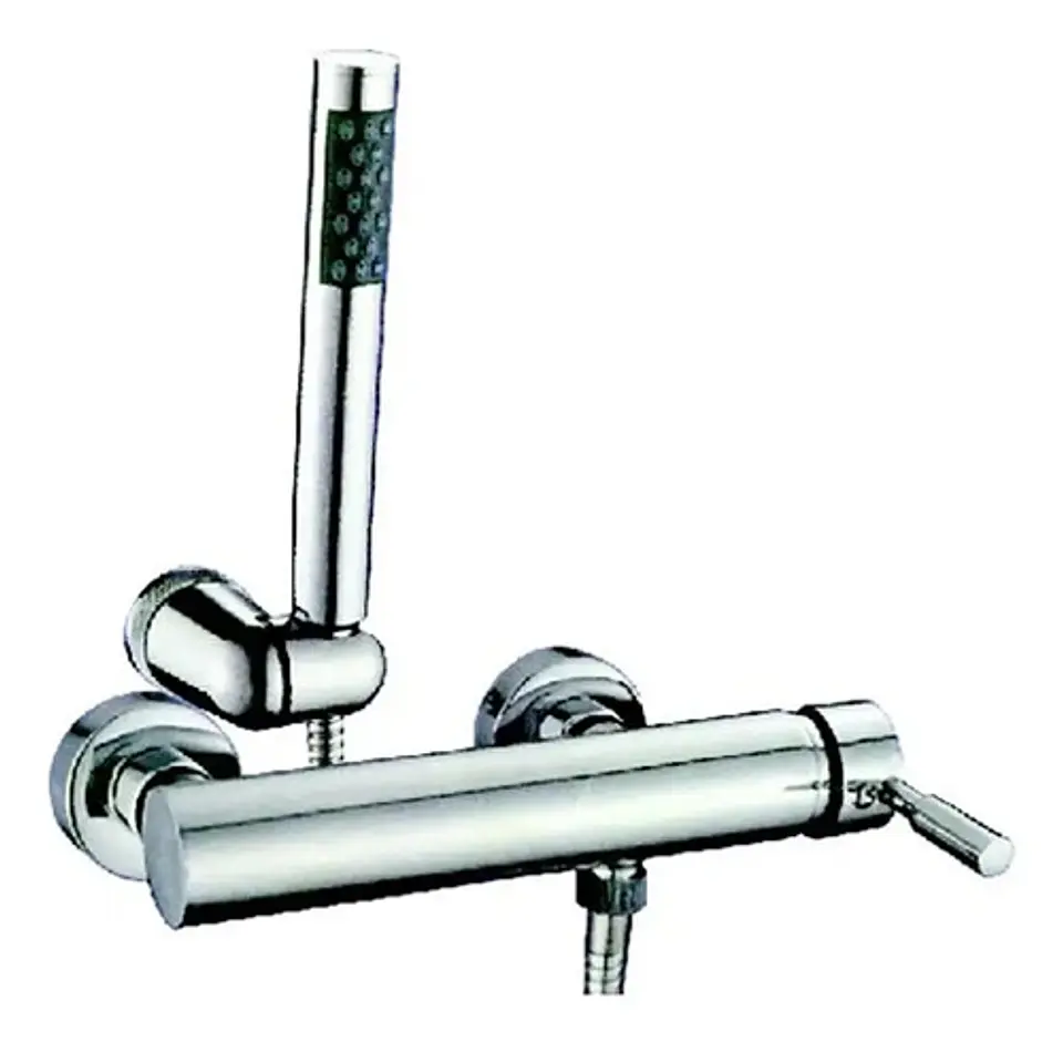 Llave Monomando Ducha Modern Taumm Griferia 1