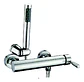 Llave Monomando Ducha Modern Taumm Griferia - Miniatura 3