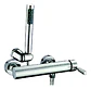 Llave Monomando Ducha Modern Taumm Griferia - Miniatura 5