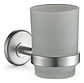 Set De Accesorios Baño Pared Freiburg Taumm Vidrio 6 Piezas - Miniatura 7
