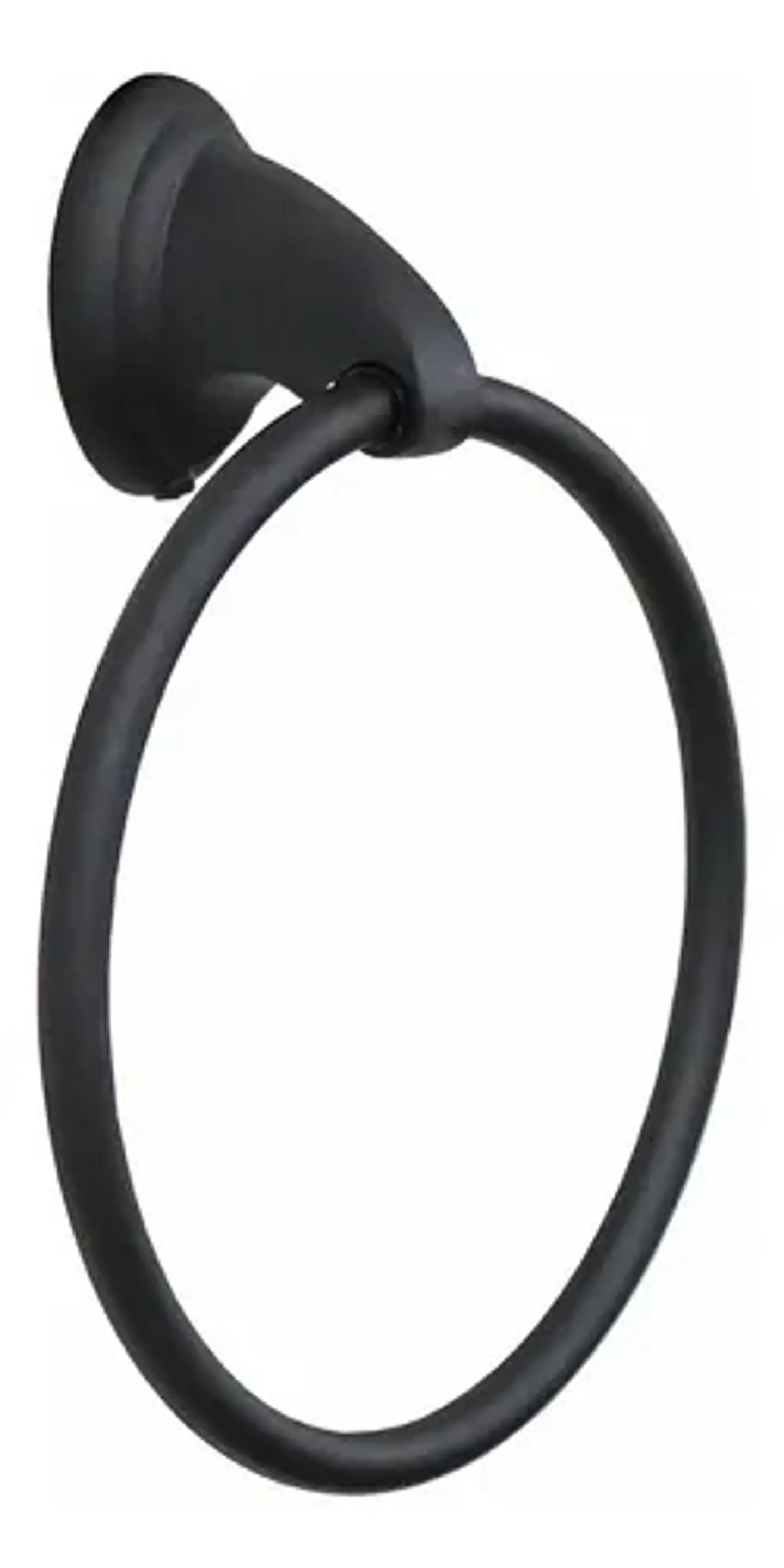Set De Accesorios De Baño 6 Piezas Notte Täumm Color Negro 3