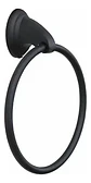 Set De Accesorios De Baño 6 Piezas Notte Täumm Color Negro - Miniatura 3
