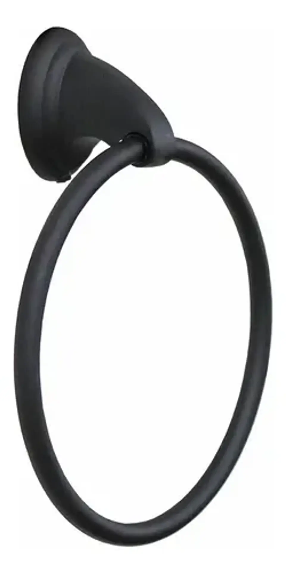 Set De Accesorios De Baño 6 Piezas Notte Täumm Color Negro 3