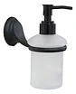 Set De Accesorios De Baño 6 Piezas Notte Täumm Color Negro - Miniatura 5