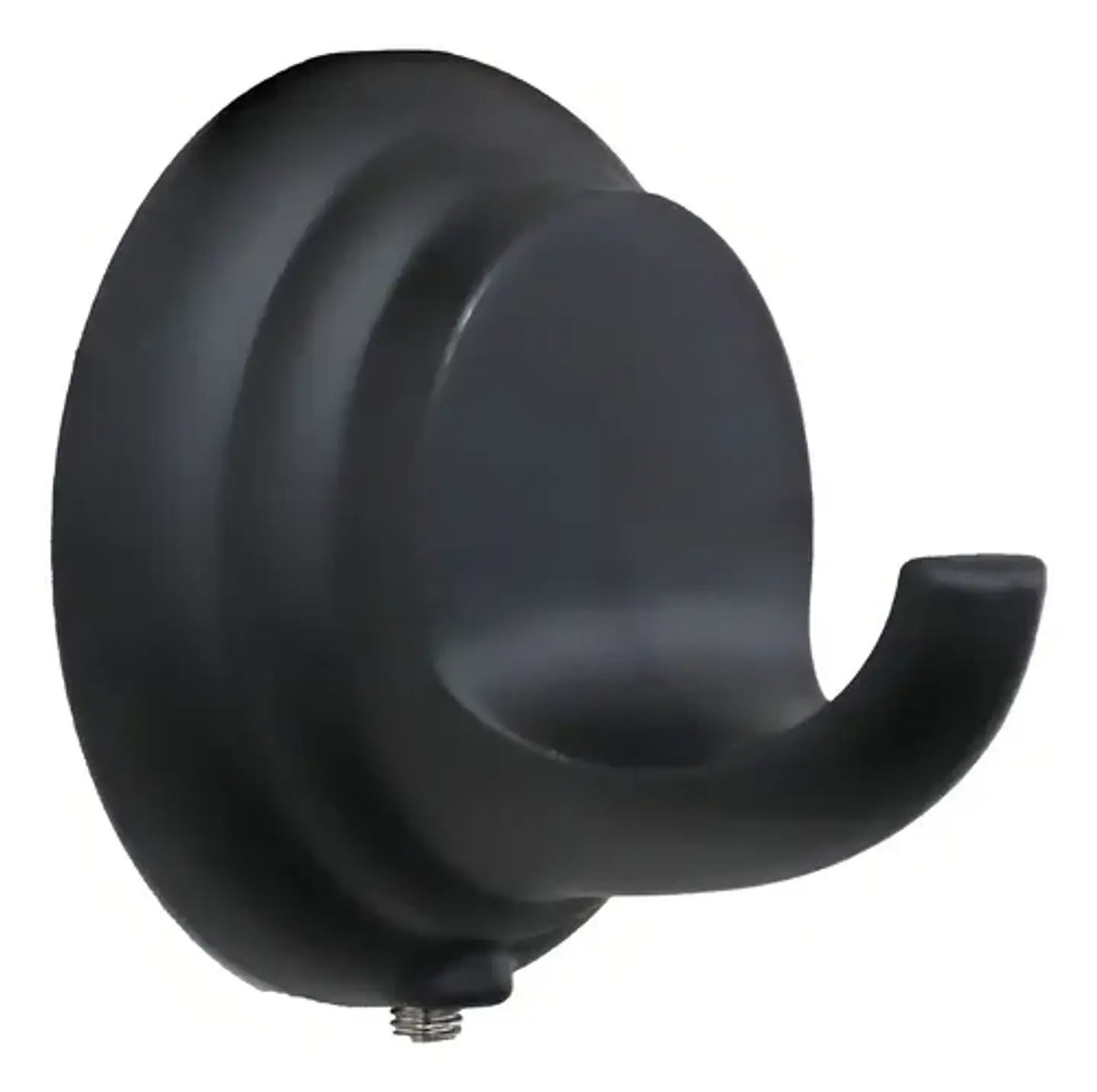 Set De Accesorios De Baño 6 Piezas Notte Täumm Color Negro 7