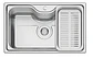 Bandeja Acero Inoxidable Para Lavaplato Anho Hessen Taumm - Miniatura 2