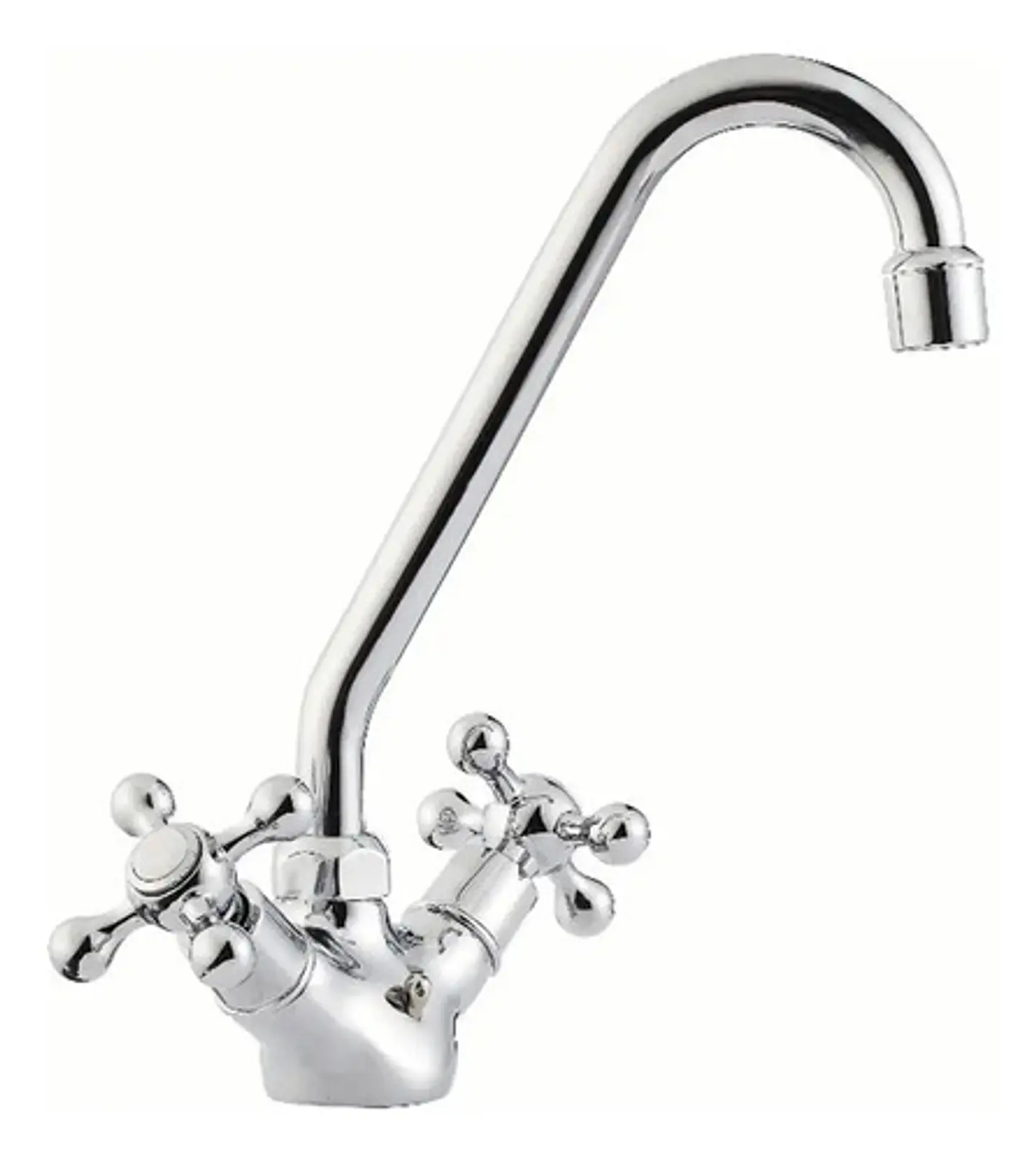 Monoblock Llave Para Lavaplato Bonn Taumm 1
