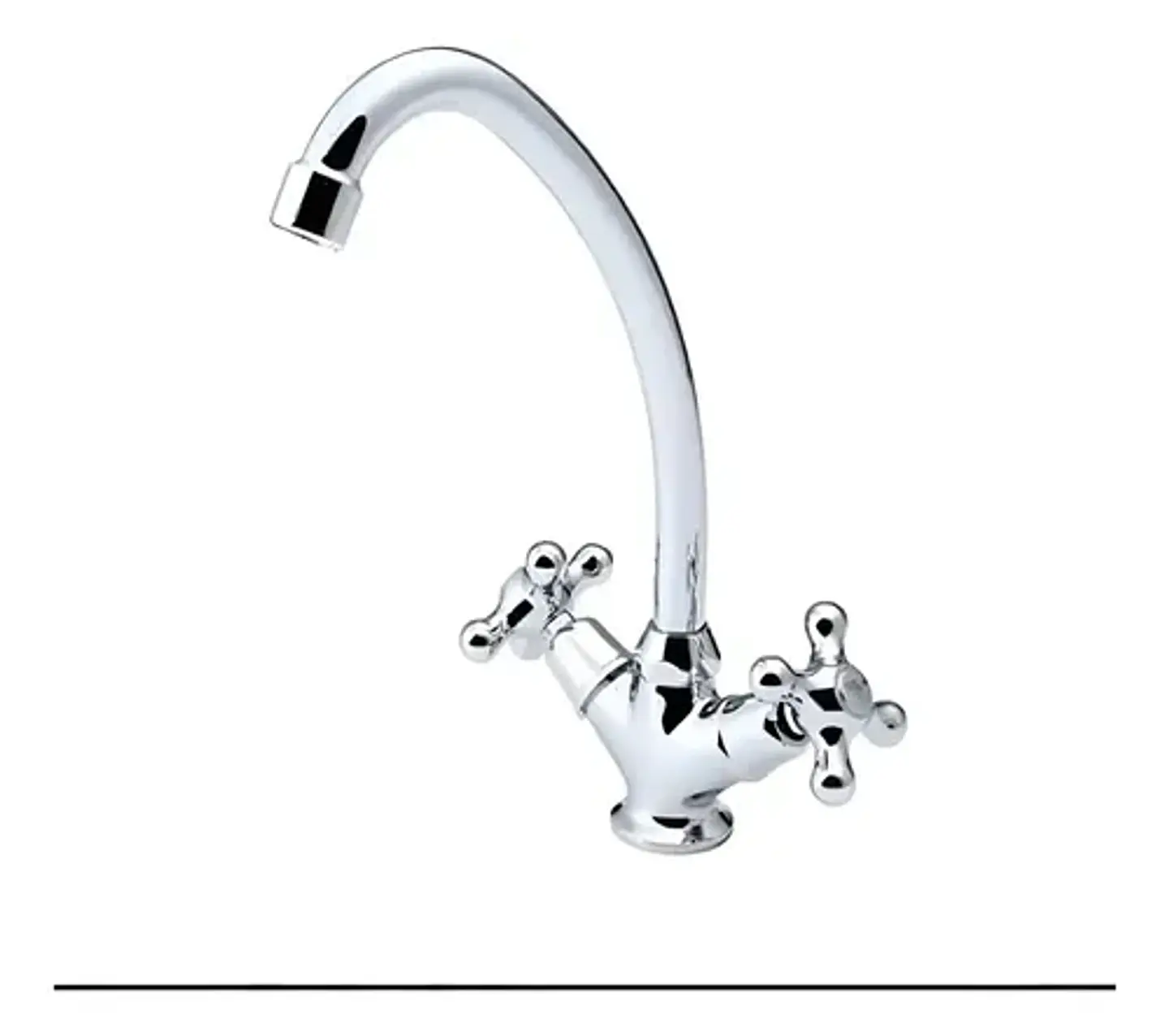 Monoblock Llave Para Lavaplato Bonn Taumm 2