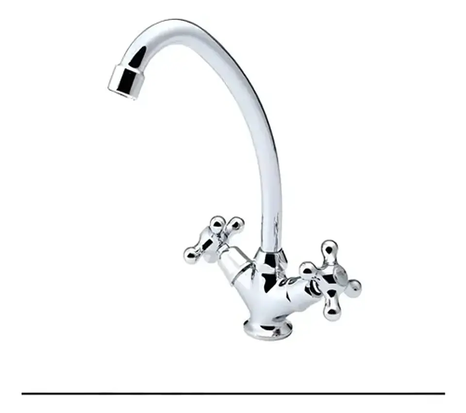 Monoblock Llave Para Lavaplato Bonn Taumm 2