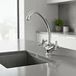 Monoblock Llave Para Lavaplato Bonn Taumm - Miniatura 3