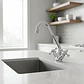 Monoblock Llave Para Lavaplato Bonn Taumm - Miniatura 5
