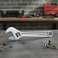 Llave Ajustable 0-46mm 15´´ Ingco Hadw131152 - Miniatura 3