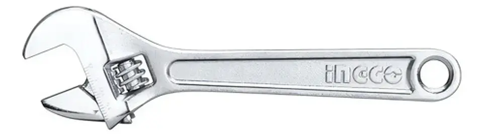 Llave Ajustable 0-46mm 15´´ Ingco Hadw131152 6