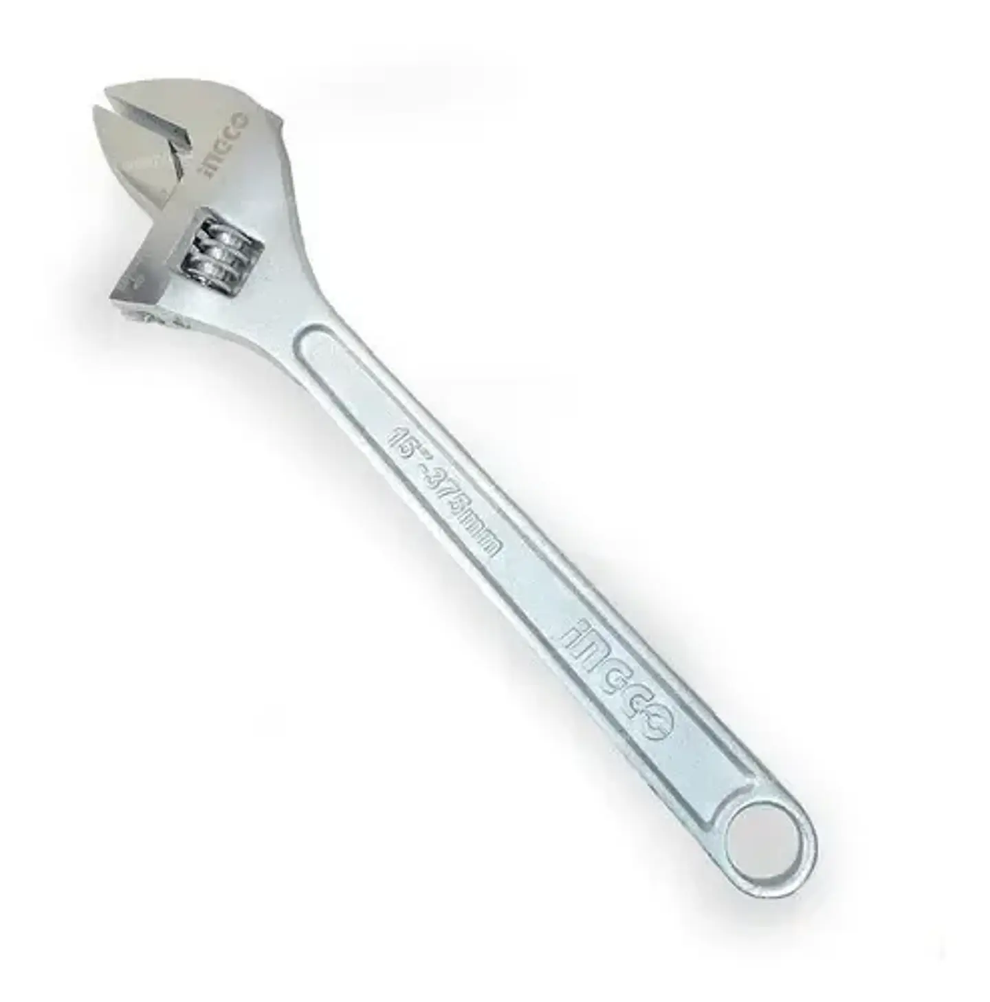 Llave Ajustable 0-46mm 15´´ Ingco Hadw131152 7