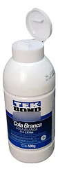 Cola Blanca Pva Extra 500g Manualidades Madera Tekbond - Miniatura 4