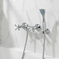 Llave Combinación Ducha Bonn Taumm Con Flexible Mango Ducha - Miniatura 1