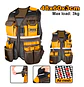 Chaleco Coleto Porta Herramientas 3kg 17 Bol Ingco Htvt09028 - Miniatura 2