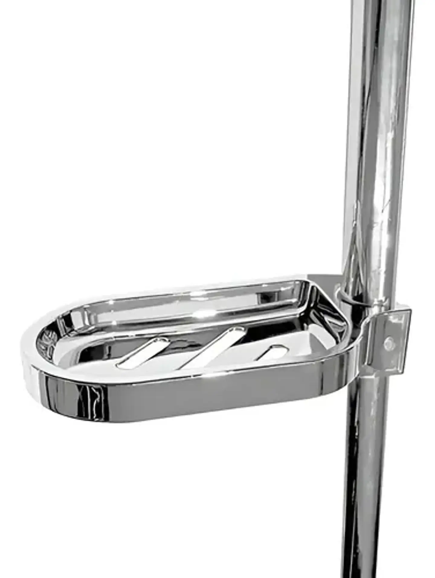 Columna Ducha Circular Con Monomando Ducha 10