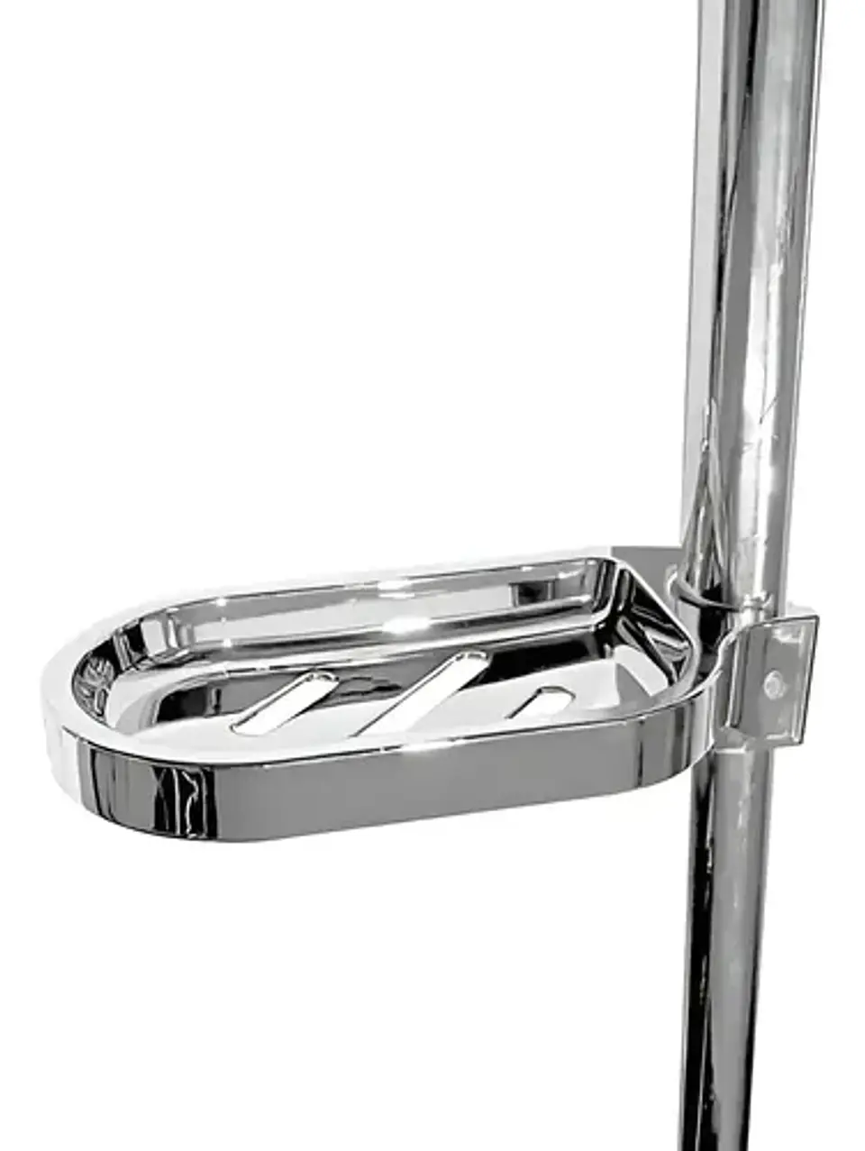 Columna Ducha Circular Con Monomando Ducha 10