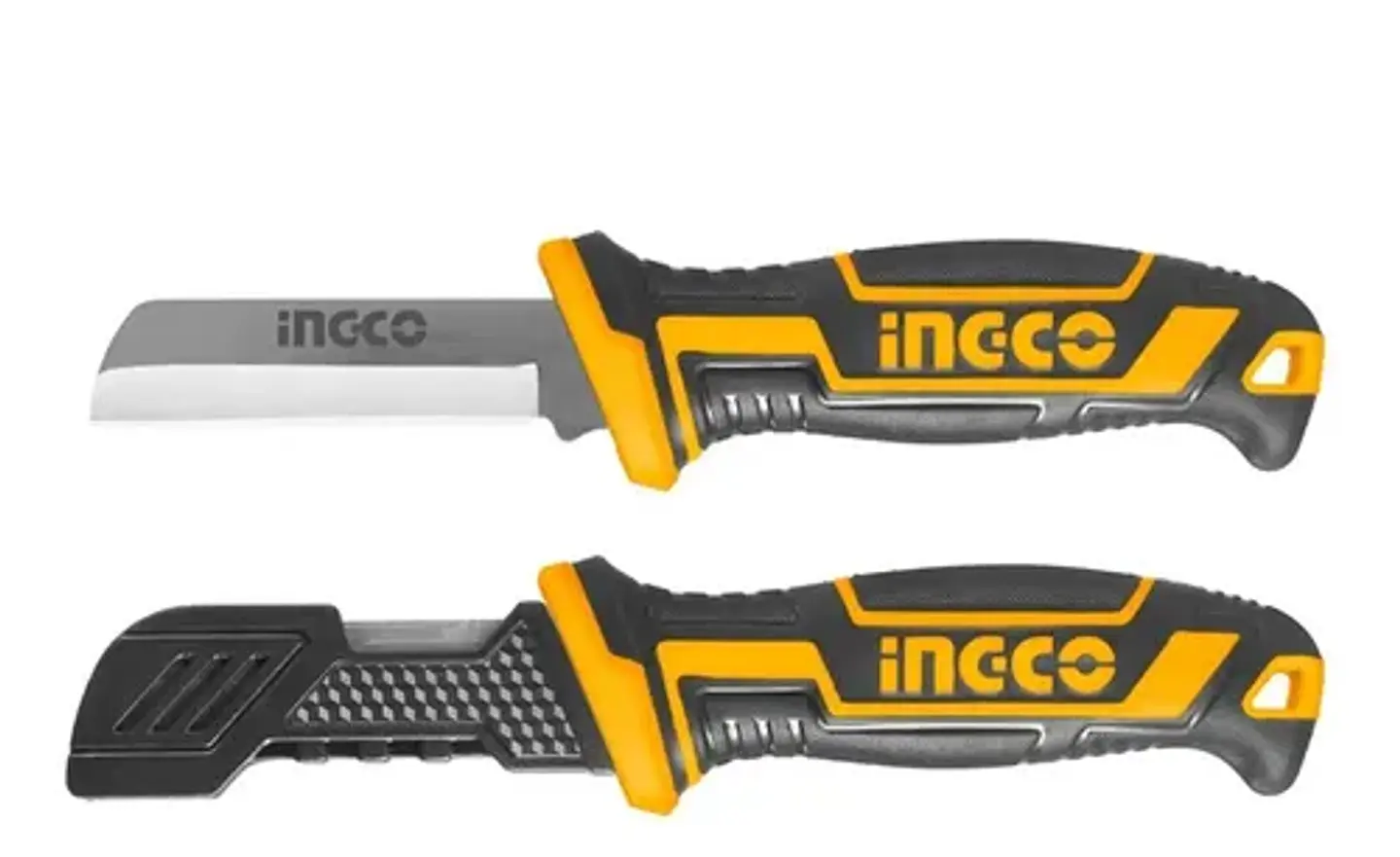 Cuchillo Pelacables Hoja Recta 200mm Ingco Hpk82101 1