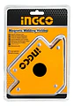 Escuadra Magnetica Soldador 4 50lbs Amwh50041 Ingco Sfy - Miniatura 1