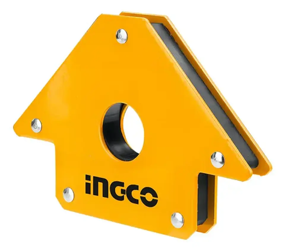 Escuadra Magnetica Soldador 4 50lbs Amwh50041 Ingco Sfy 2