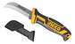 Cuchillo Curvo Pelacable 8'' 200mm Electricista - Miniatura 2