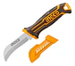 Cuchillo Curvo Pelacable 8'' 200mm Electricista - Miniatura 6