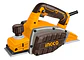 Cepilladora Electrica Industrial 750w Ingco Pl7508-7 Amarillo - Miniatura 1
