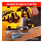 Cepilladora Electrica Industrial 750w Ingco Pl7508-7 Amarillo - Miniatura 3