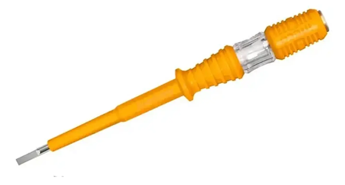 Medidor Detector Probador De Voltaje 100-500v Ingco Destorni 2