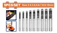 Kit Sacabocados De Impacto Set 9 Piezas - Miniatura 4