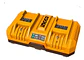 Cargador Doble De Baterías Rápido 20v 2, 4, 5 Ah Ingco - Miniatura 4