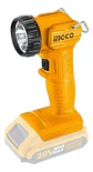 Linterna Inalámbrica Ingco 20v 270 Lm Lámpara S/bat Cwli2038 - Miniatura 1