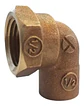 Codo De Bronce So-hi 1/2 Taumm - Miniatura 1