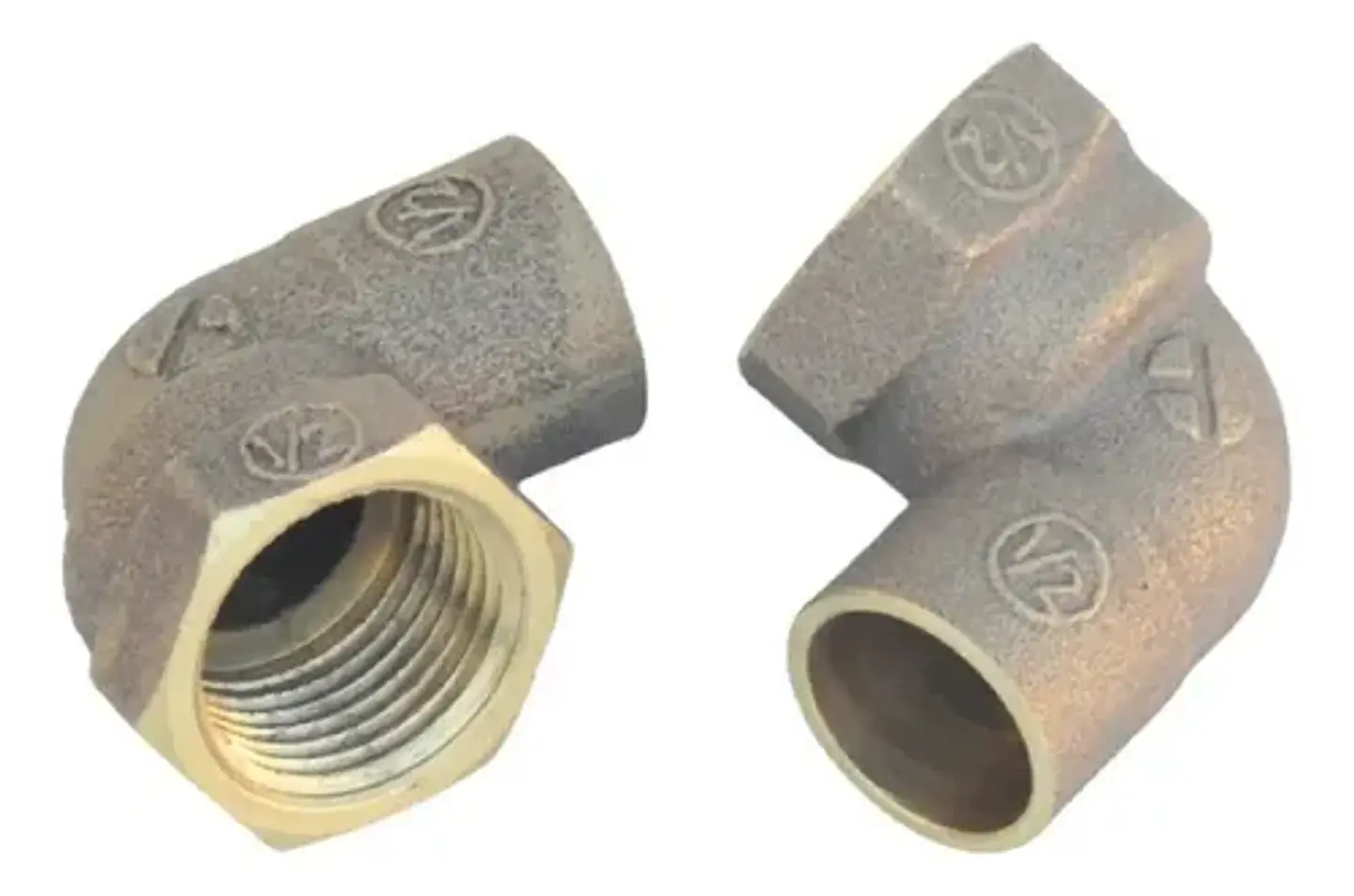 Codo De Bronce So-hi 1/2 Taumm 2