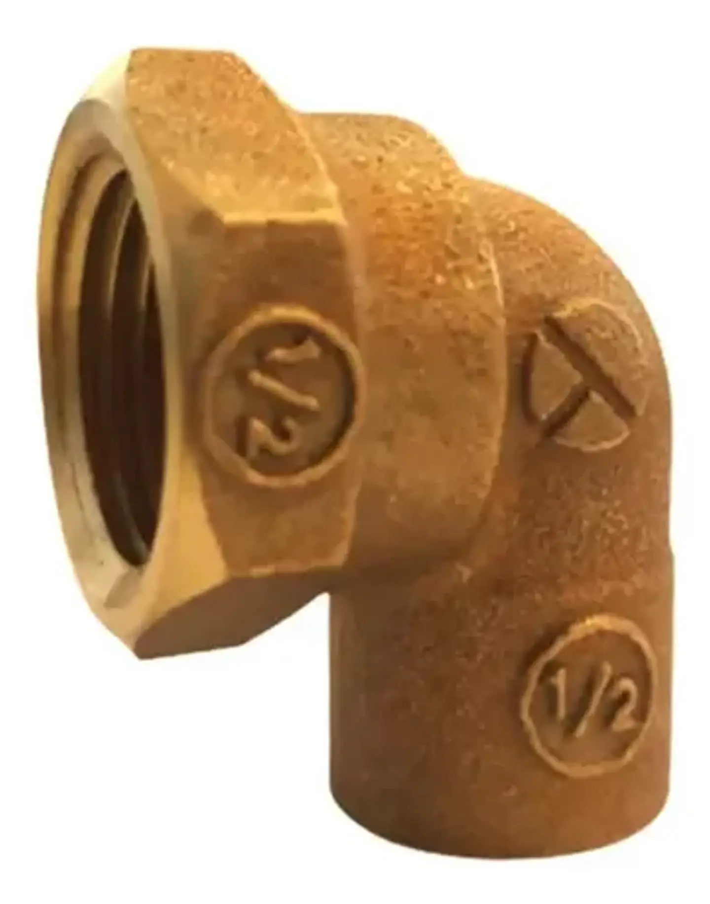 Codo De Bronce So-hi 1/2 Taumm 3